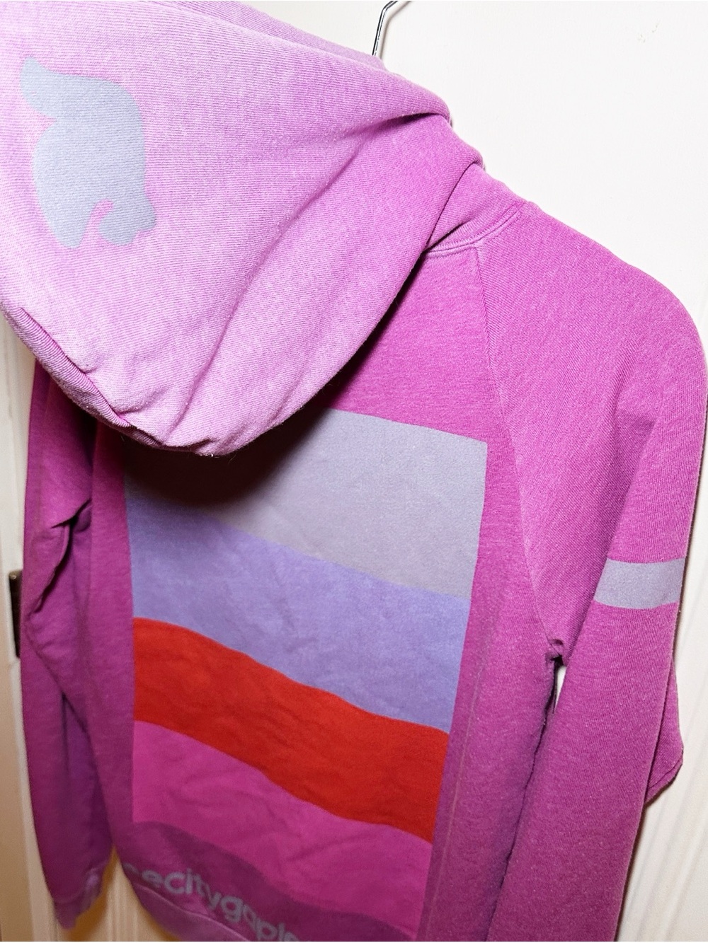 Free City Color and Sound Hoodie XS - Picture 9 of 12